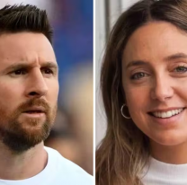 Qué pasó al final entre Messi y Sofi Martínez. Encuentro en Brasil y "algo más"