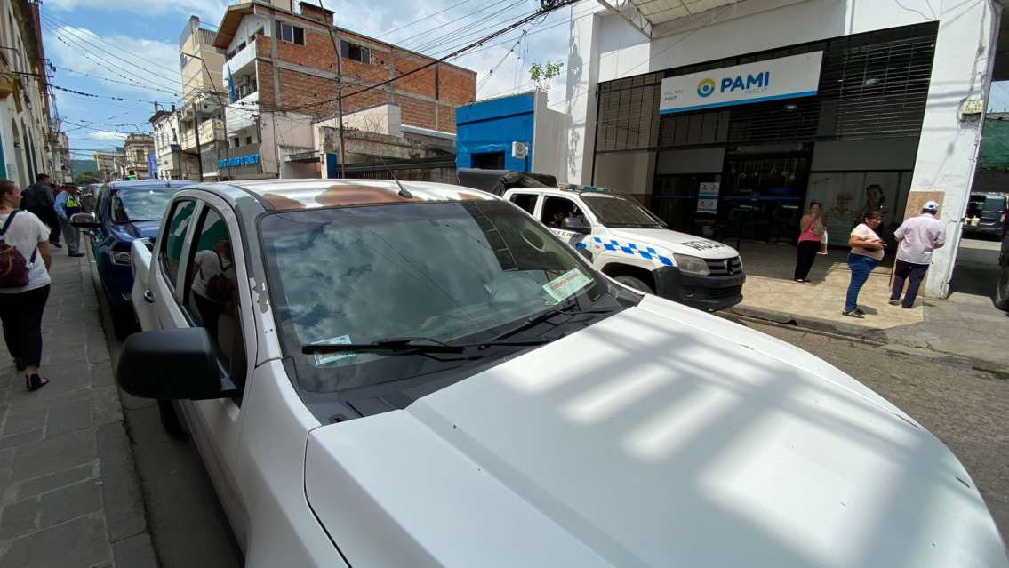 URGENTE JUJUY: Allanamiento en las oficinas del PAMI