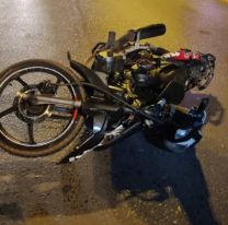 Brutal accidente de moto se cobro la vida de un jujeño en Ciudad de Nieva