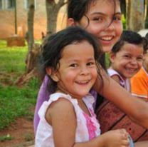 Cinco hermanitos de Córdoba esperan que los adopte una familia de cualquier parte del país