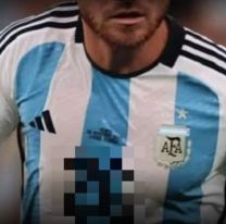 El jugador de la Selección Argentina que podría no jugar pronto