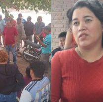 Laura Quintana deja en la calle a decenas de jujeños a días de la Navidad