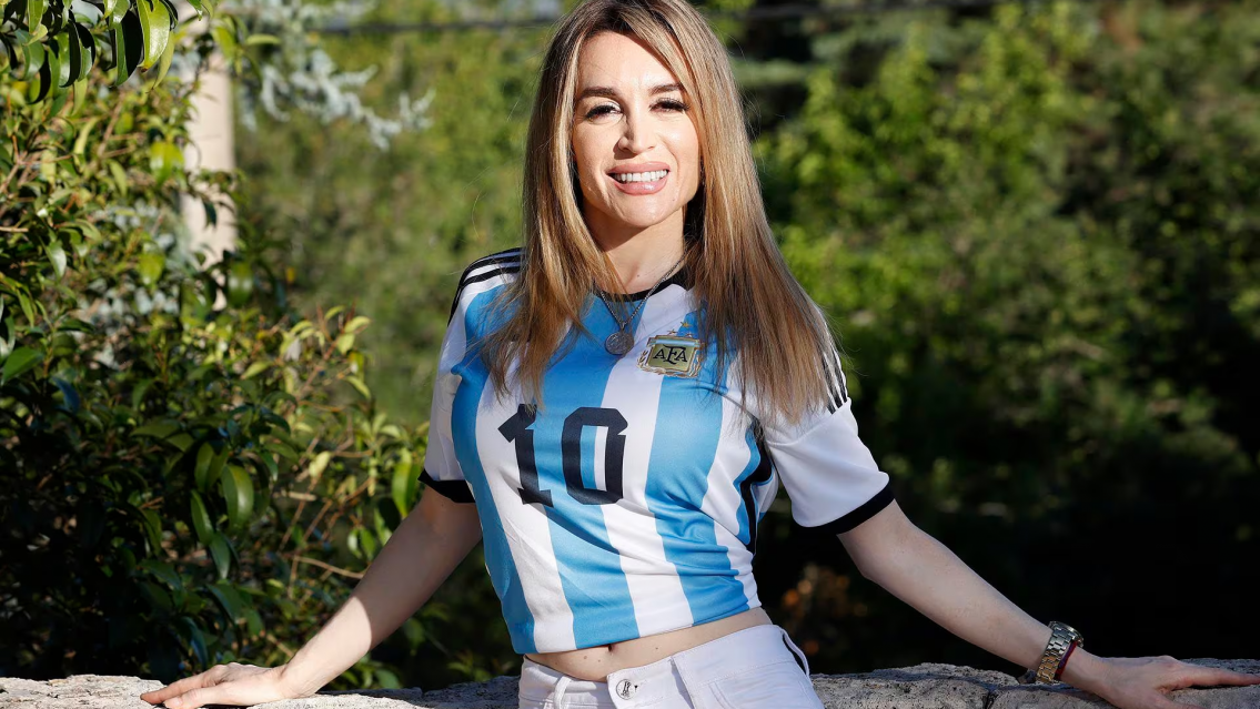 Impactante, así será el nuevo espectáculo de Fátima Florez ya siendo "primera dama"