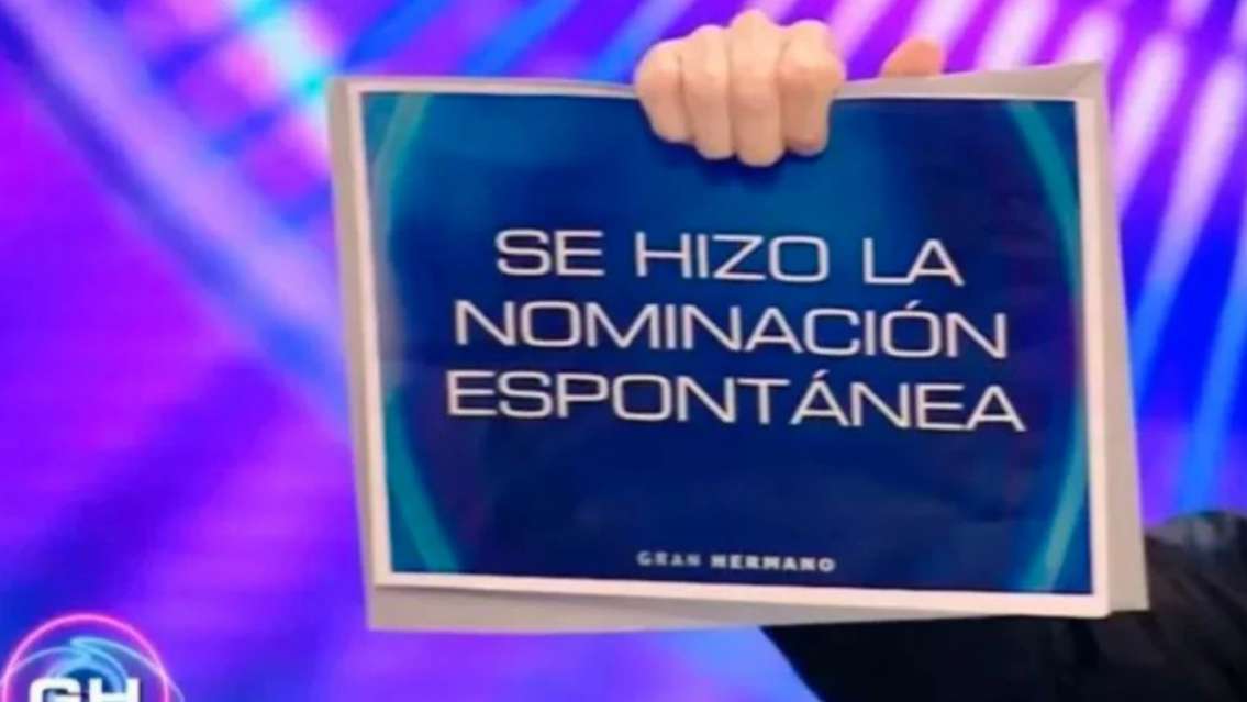 Peleas y gritos en Gran Hermano: se conoció quién hizo la segunda espontánea