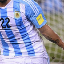 Apuñalaron a una figura de la selección argentina: "Estaba en una fiesta"