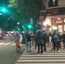 Cacerolazos en Buenos Aires contra las medidas anunciadas por Javier Milei