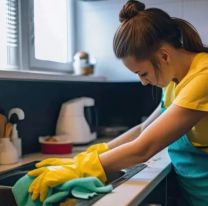 La terrible noticia para las empleadas domésticas tras los anuncios de Milei