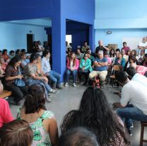 Asamblea peronista en Jujuy; Furiosos con las medidas de Milei