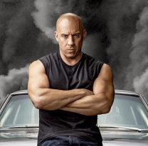 Vin Diesel denunciado por abuso sexual, habría sido durante el rodaje de Rápido y Furioso