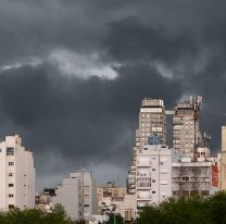Jueves Santo con alerta amarilla por tormentas en Jujuy