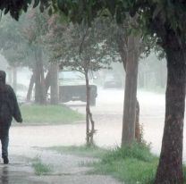 Alerta Naranja para Jujuy por fuertes tormentas: Podría granizar