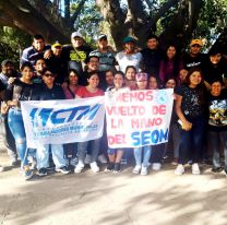 Monterrico: Luciano Moreira reincorpora a los trabajadores que despidió por capricho