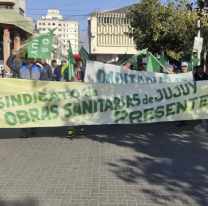 Continúa el conflicto en Agua Potable: trabajadores denuncian "acefalía" en la empresa
