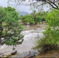 Alerta por tormentas en Jujuy: Pueden crecer algunos ríos