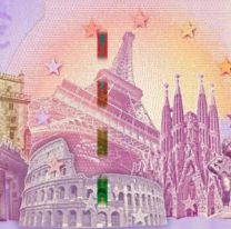 Comenzó a circular en Europa el billete de 0 euros: para qué sirve y dónde conseguirlo