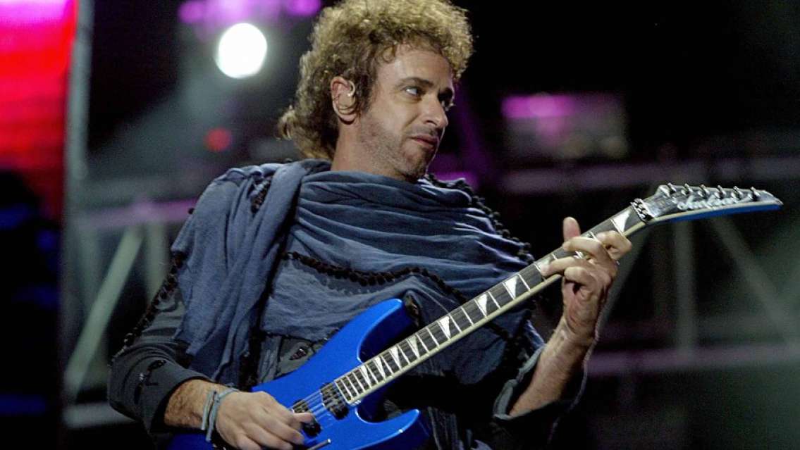 Se conocieron fotos de Gustavo Cerati en Jujuy: "Quedamos maravillados"