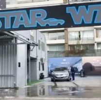 Disney demandó a un lavadero llamado "Star Wash": Van por todos lo que hacen lo mismo