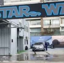 Disney demandó a un lavadero llamado "Star Wash": Van por todos lo que hacen lo mismo