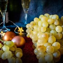 Ritual de las 12 uvas para recibir el Año Nuevo: el paso a paso