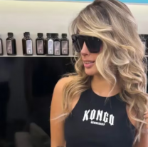Juli Poggio se operó y quedó igualita a las Xipolitakis. Pasó por el quirófano