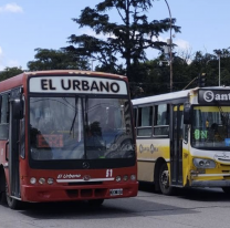 Cómo funcionará el transporte público en San Salvador de Jujuy durante Año Nuevo