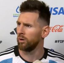 Lionel Messi ¿enojadísimo? con goleador por decirle no a la selección: odia la Scaloneta