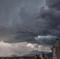 Se viene una tarde noche picante: Alerta amarillo por tormentas en Jujuy