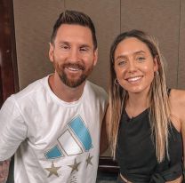 Sofi Martínez reveló detalles íntimos de su relación con Messi: "El amor de..."