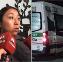 Terrible caso en Jujuy: Un borracho lo chocó y tuvieron que amputarle una pierna