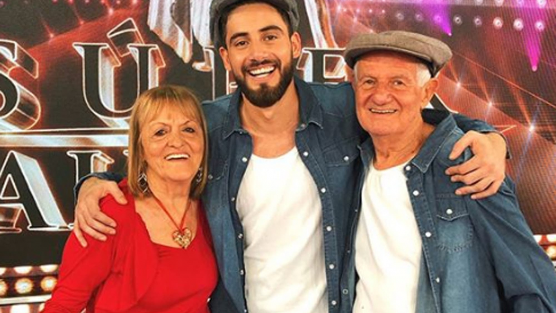"Primero murió uno y ahora... Dolor en la familia del conductor de Luzu