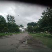 "Rivarola arreglá la avenida": Así escracharon al intendente de Palpalá