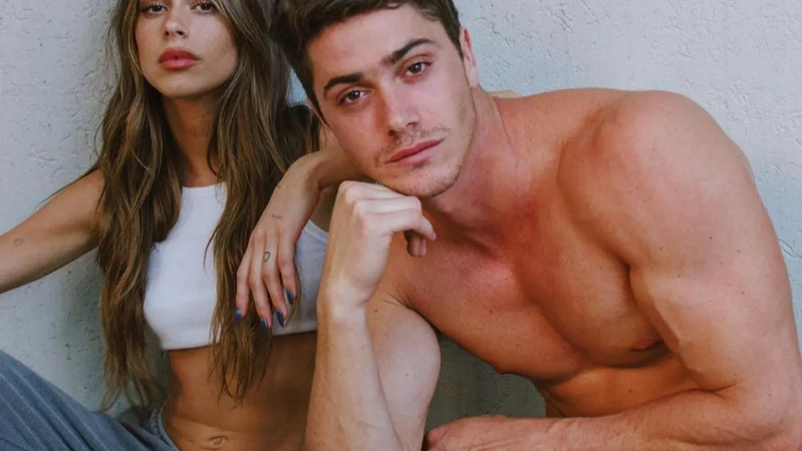"Están curtiendo", Juli Poggio y Fran Stoessel enamoradìsimos. Confirmado