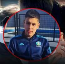 Así despidieron a Tomás Tello: el joven que fue apuñalado en la playa