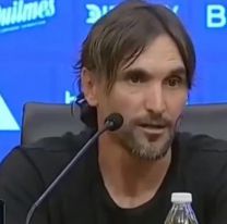 Boca presentó a Diego Martínez como nuevo entrenador
