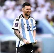 [ÚLTIMO MOMENTO] Messi se fue de Argentina: los motivos