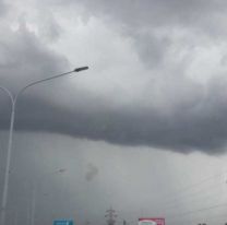 Alerta en Jujuy: Se viene una tormenta 