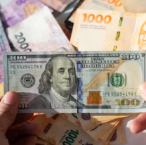 A cuánto está el dólar blue hoy jueves 11 de enero de 2024 en Jujuy
