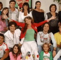 El éxito de Floricienta: así están los personajes a 20 años de su estreno