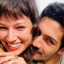 Raaaro, la foto del Chino Darín y su novia Ursula Corberó que generó indignación