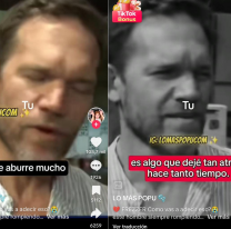 Enojadísimo, Juan Gil Navarro pide que no lo vinculen más a Floricienta