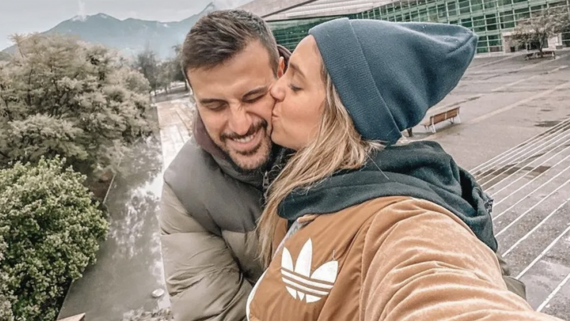 Se acabó la tregua, Diego Leuco y Sofi Martínez discutieron feo y él terminó llorando