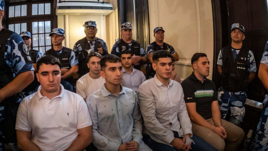 A 4 años del crimen de Fernando Báez Sosa: así viven los rugbiers