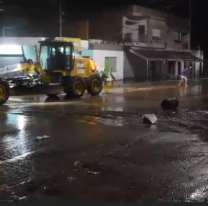 El brutal temporal en Palpalá dejó más de 40 evacuados