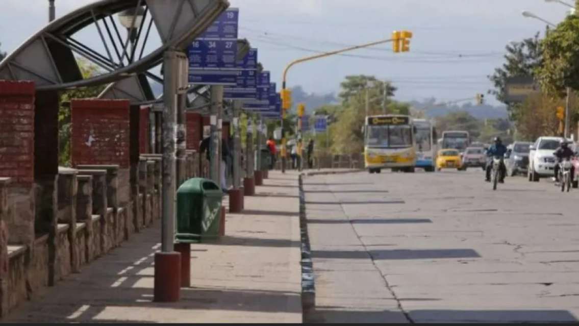 Se confirmó un nuevo paro de colectivos en Jujuy. ¿Cuándo será?