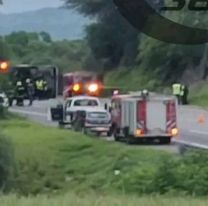  [URGENTE] Accidente fatal en ruta 34: tres muertos y varios heridos