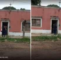 URGENTE: Encuentran a una mujer sin vida en el interior de su casa [VIDEO]