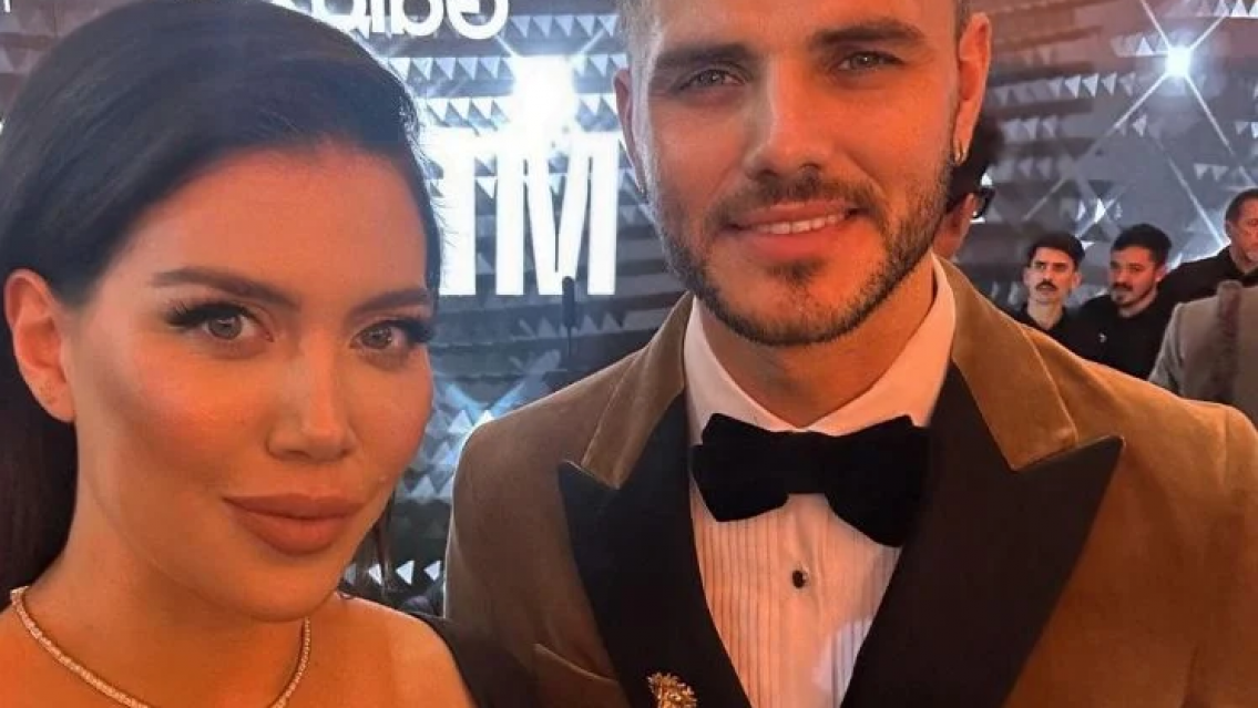 No la toman más por "tonta", se filtró lo que haría Wanda Nara si Mauro Icardi le es infiel