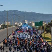 Paro Nacional del 24 de enero: estos serán los servicios afectados en Jujuy