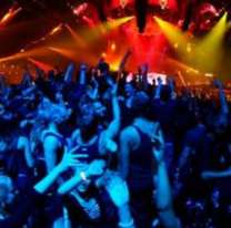 Conmoción: fue a una fiesta electrónica y murió