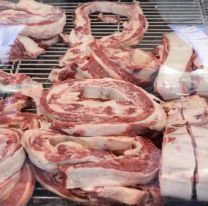 Alerta: 50 personas comieron carne lavada con lavandina y quedaron internadas